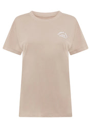 Lorna Jane| Lotus T-Shirt-Latte