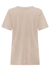 Lorna Jane| Lotus T-Shirt-Latte