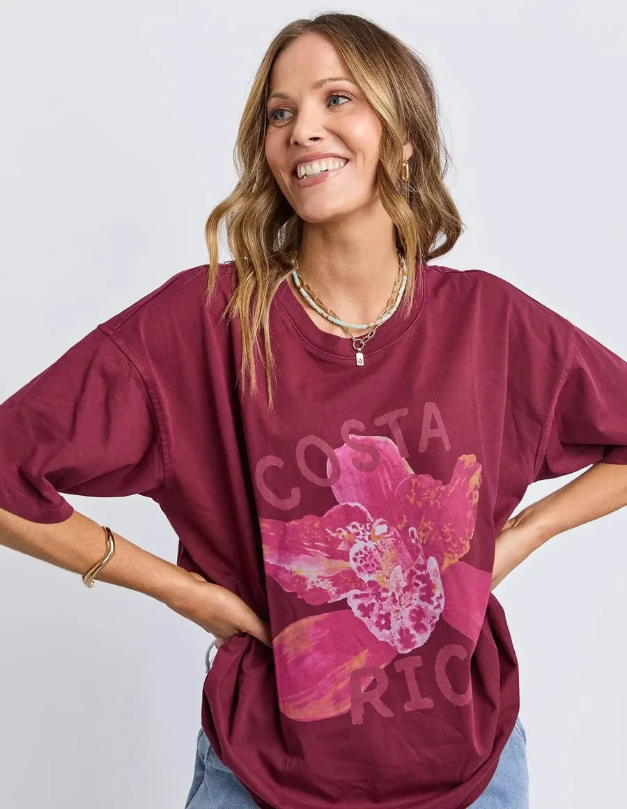 Elm | COSTA RICA TEE