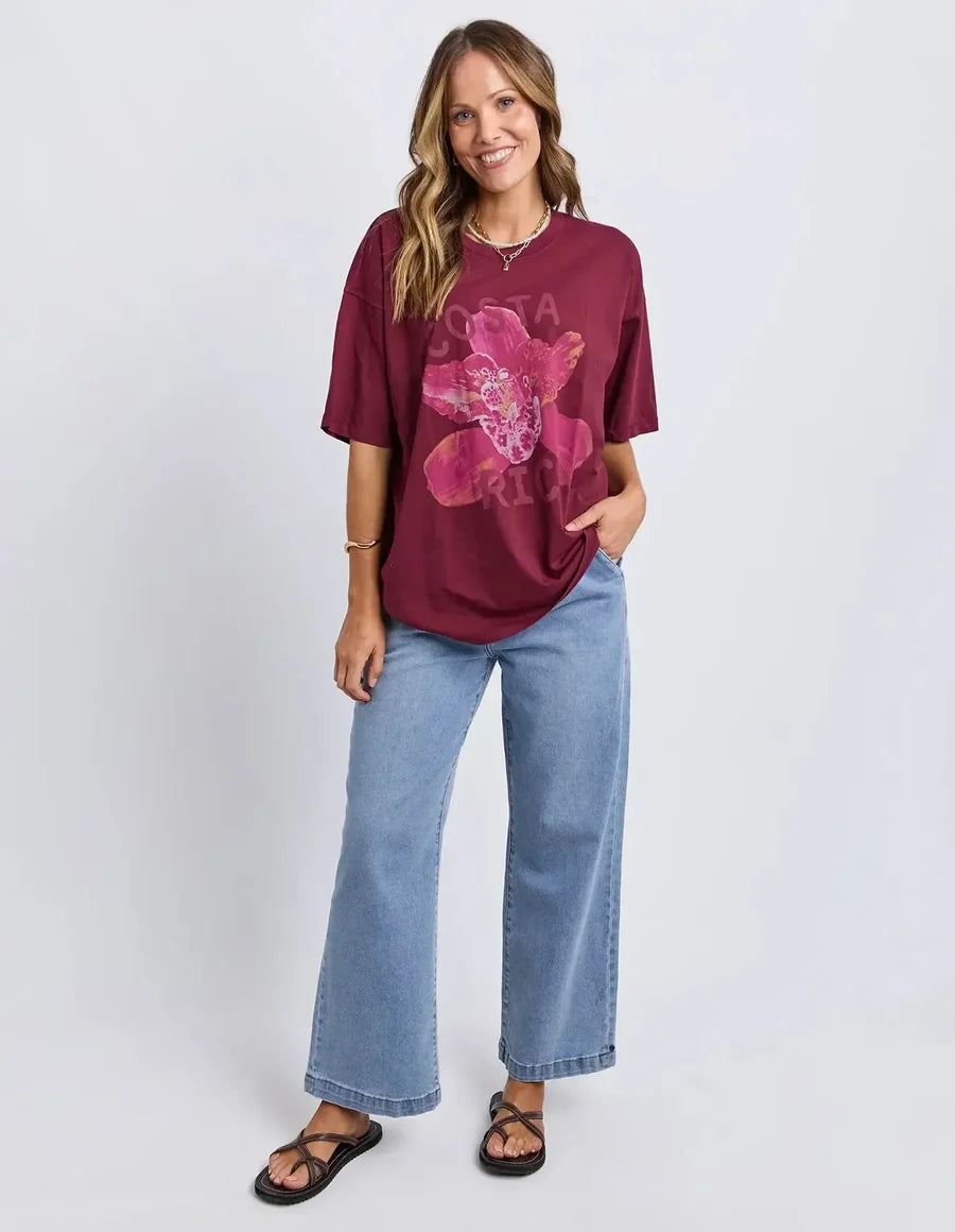 Elm | COSTA RICA TEE