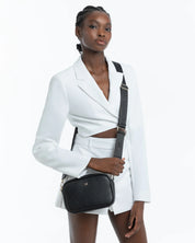 Madison monogram bag strap