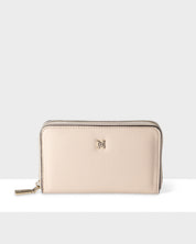 Miley medium zip around wallet
