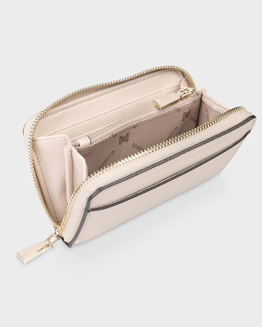 Miley medium zip around wallet