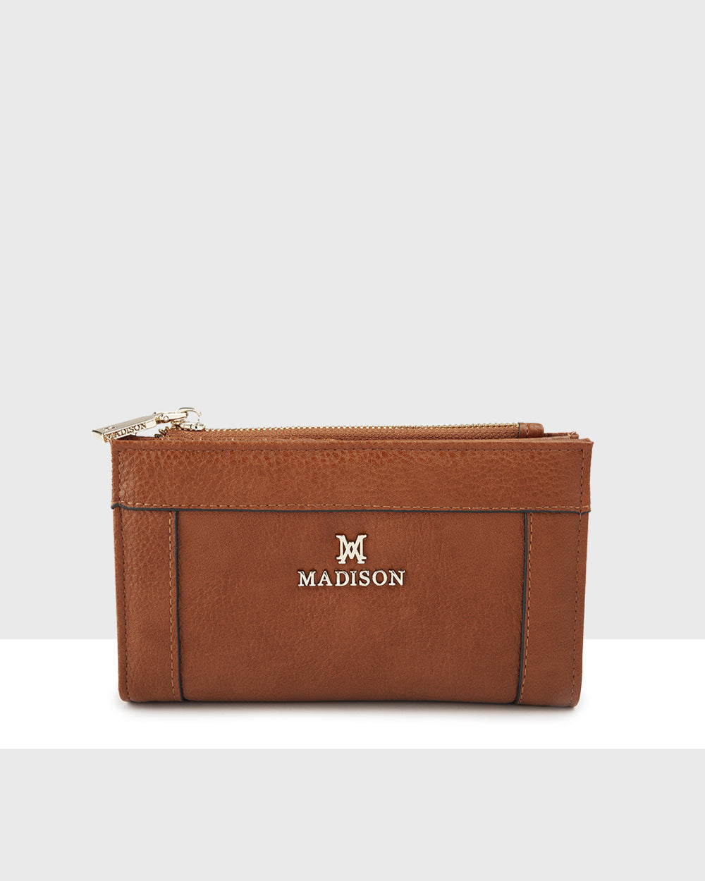 Lexi medium bi-fold zip wallet