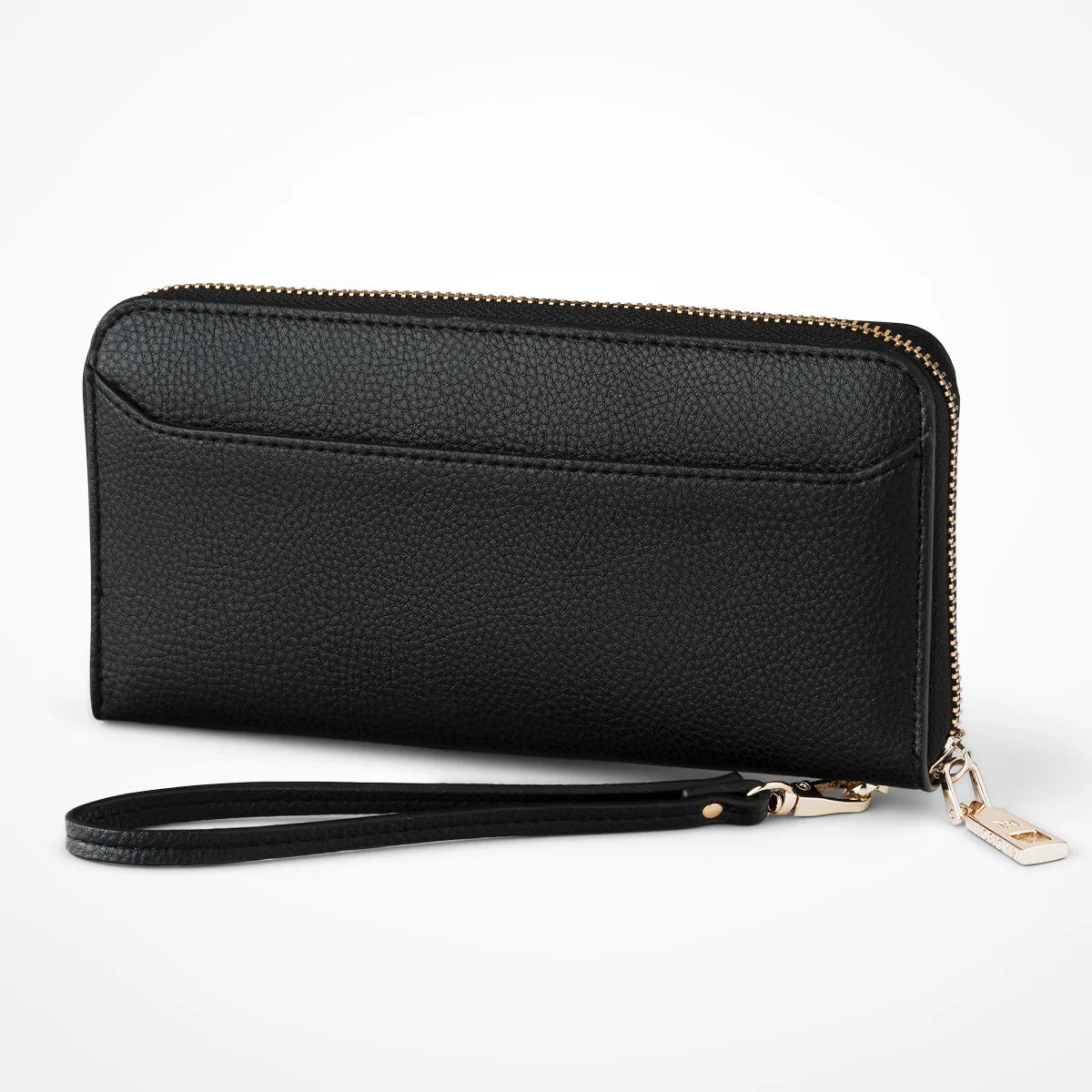 Harlow zip around clutch wallet