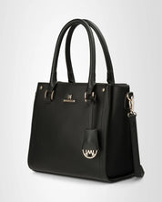 Angie medium 3 compartment satchel bag