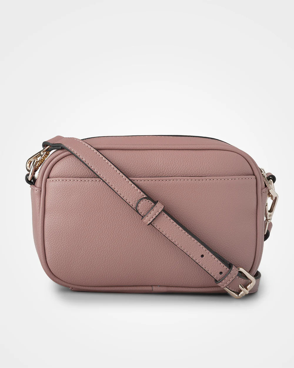 Monica camera crossbody bag