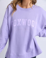 Foxwood | Interval Crew - Lavender