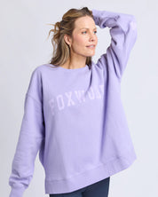 Foxwood | Interval Crew - Lavender