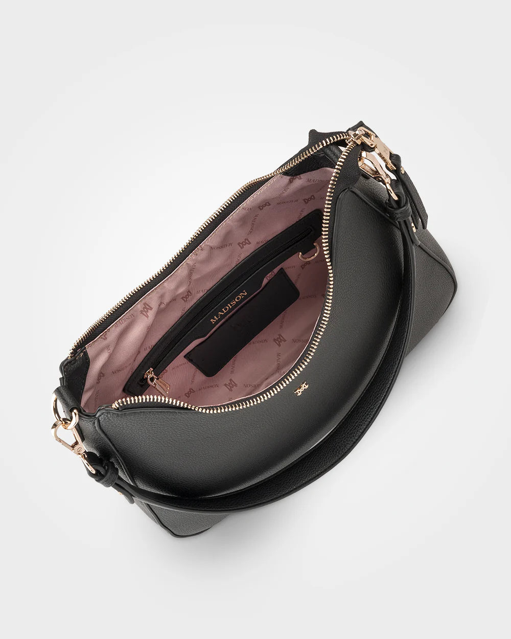 Rory large hobo shoulder bag