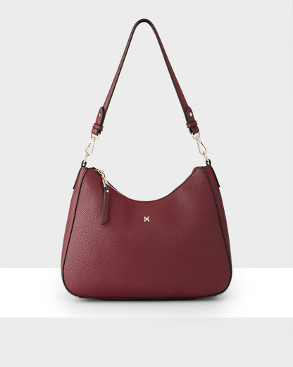 Rory large hobo shoulder bag