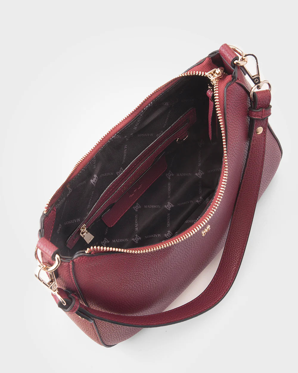 Rory large hobo shoulder bag