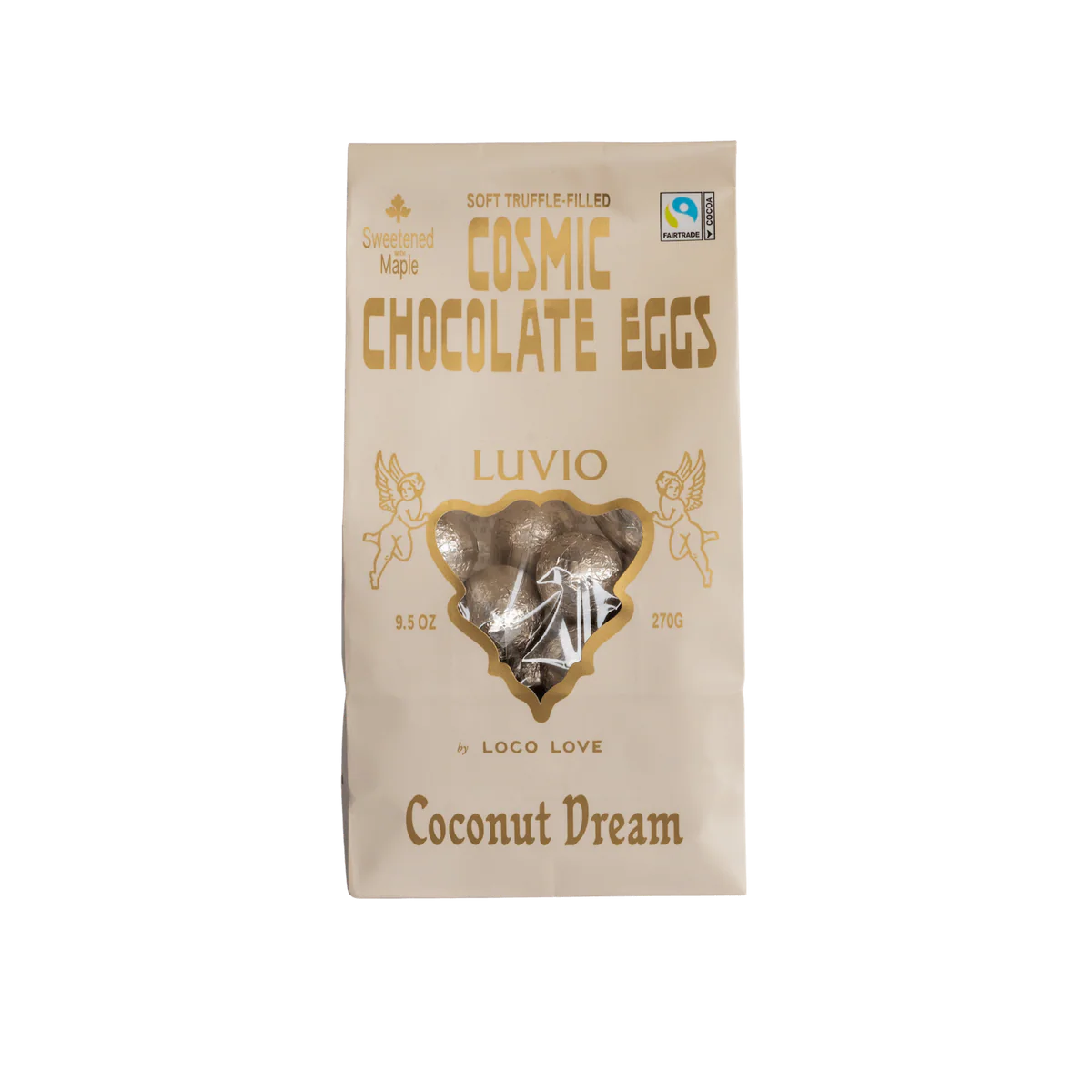 Loco Love| Coconut Dream