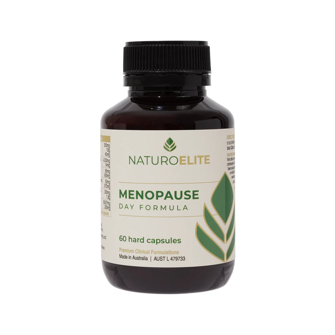 Naturobest|Menopause Day Formula | Reduce Hot Flushes & Support Mood