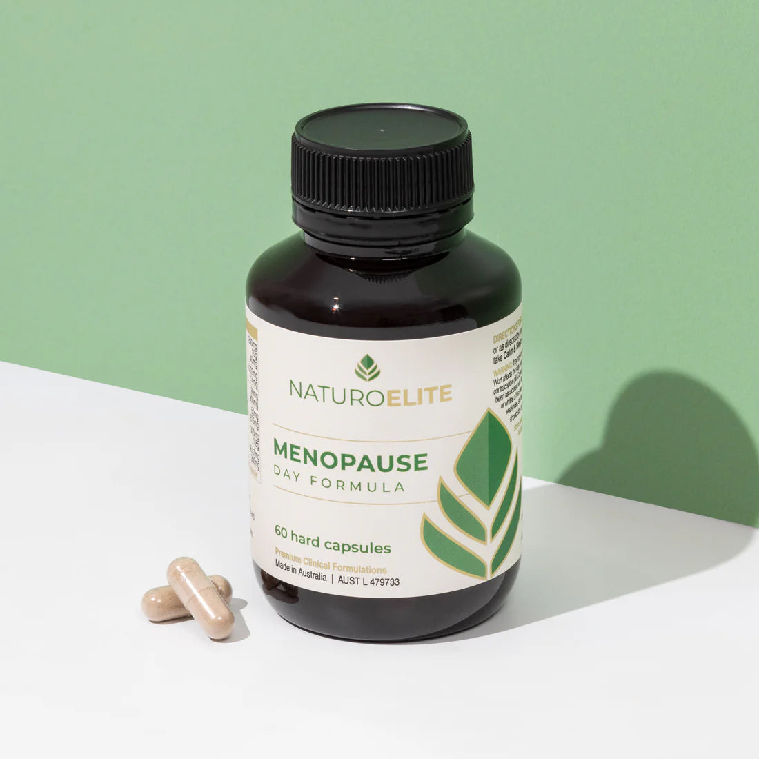 Naturobest|Menopause Day Formula | Reduce Hot Flushes & Support Mood