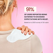 Lula | Self-Warming Body Patches