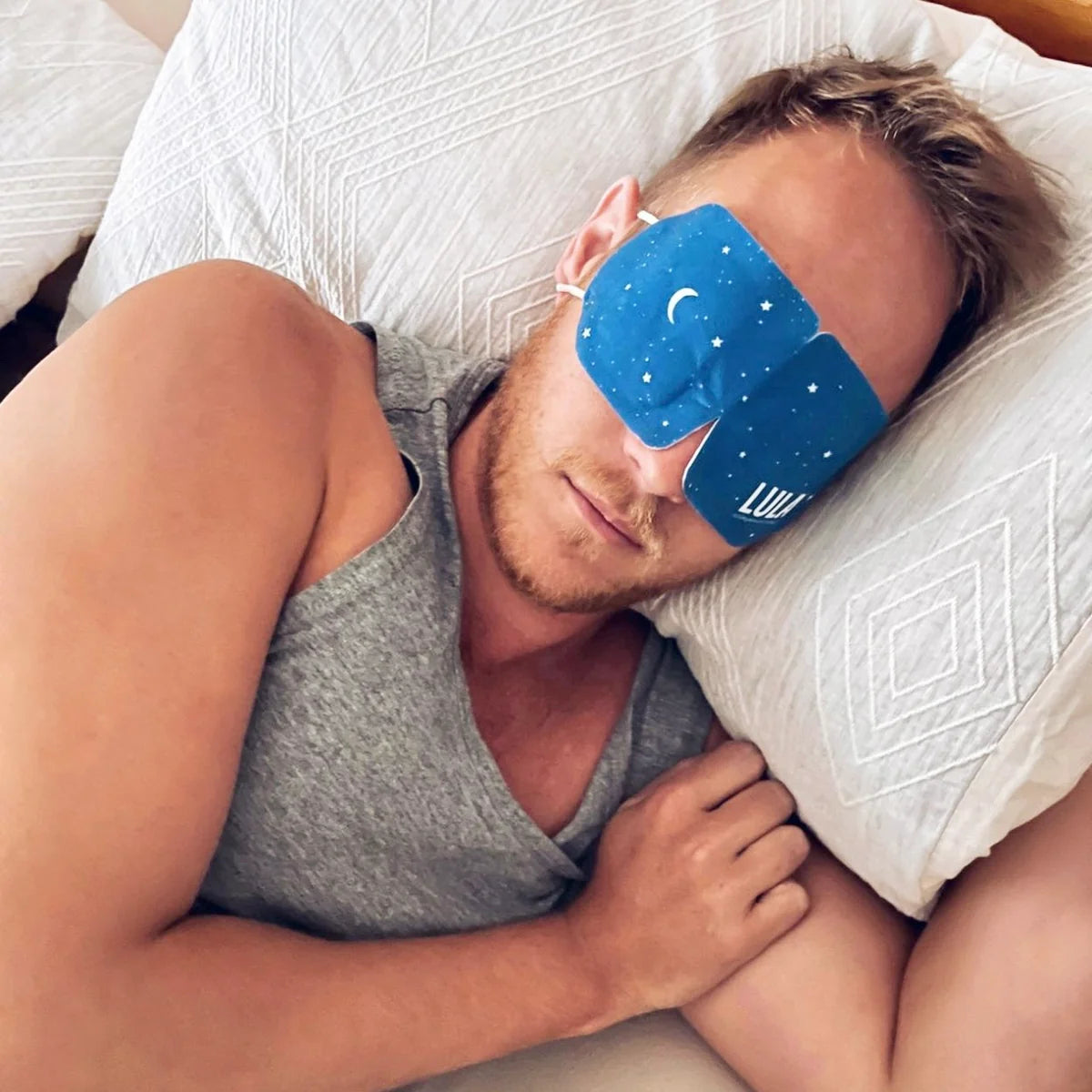 Lula | UNSCENTED SELF-WARMING EYE MASK (5 MASKS)