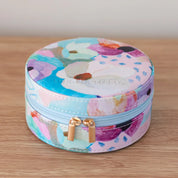 Mindful Marlo | SMALL JEWELLERY CASE - FLEUR