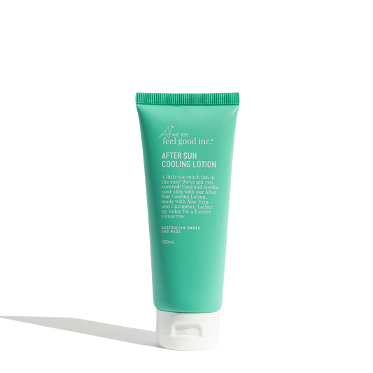 After sun cooling gel