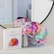 Mindful Marlo | shower cap