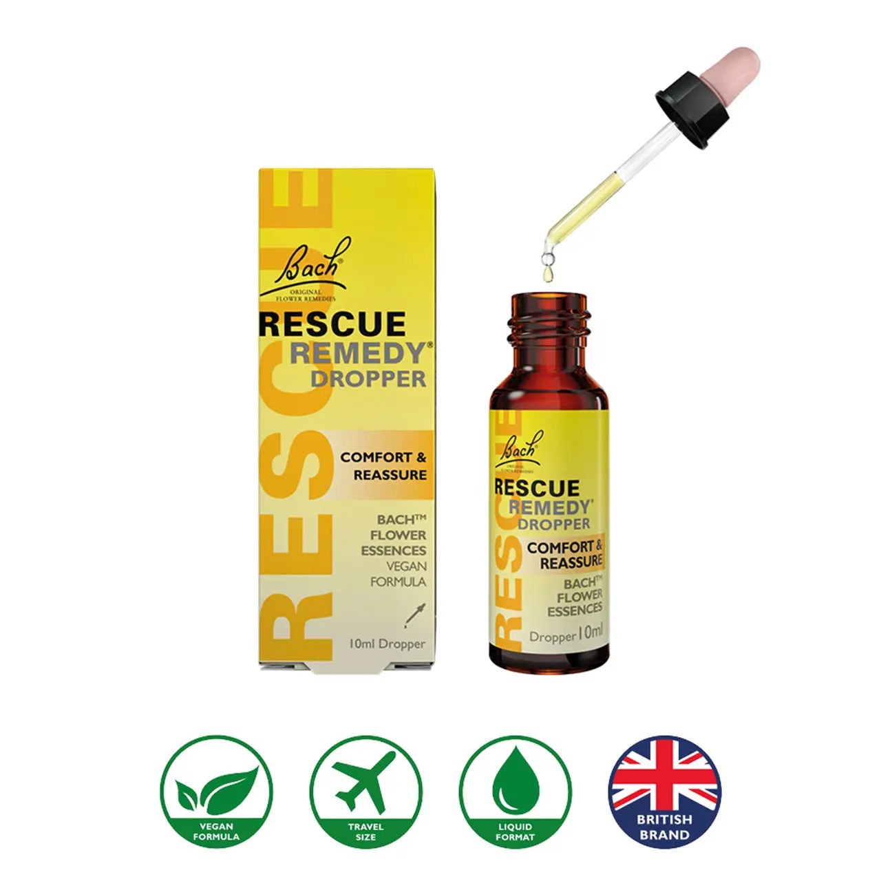 Rescue Remedy 10ml