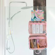 LARGE HANGING TOILETRY BAG
