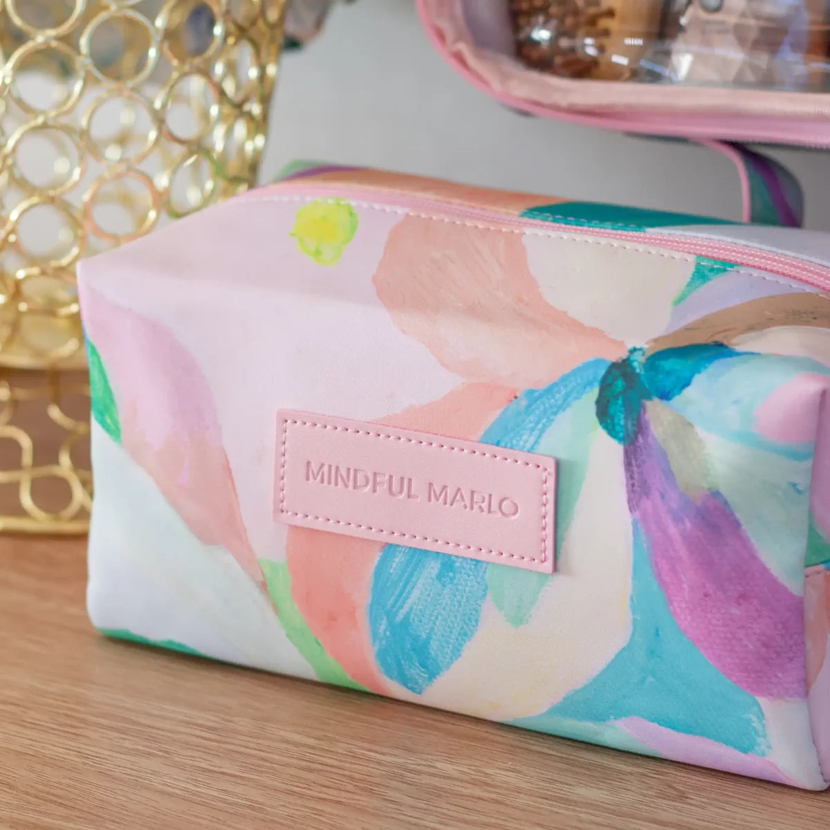 MAKEUP COSMETIC BAG