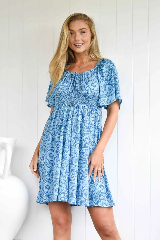 Madrid dress