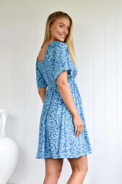 Madrid dress