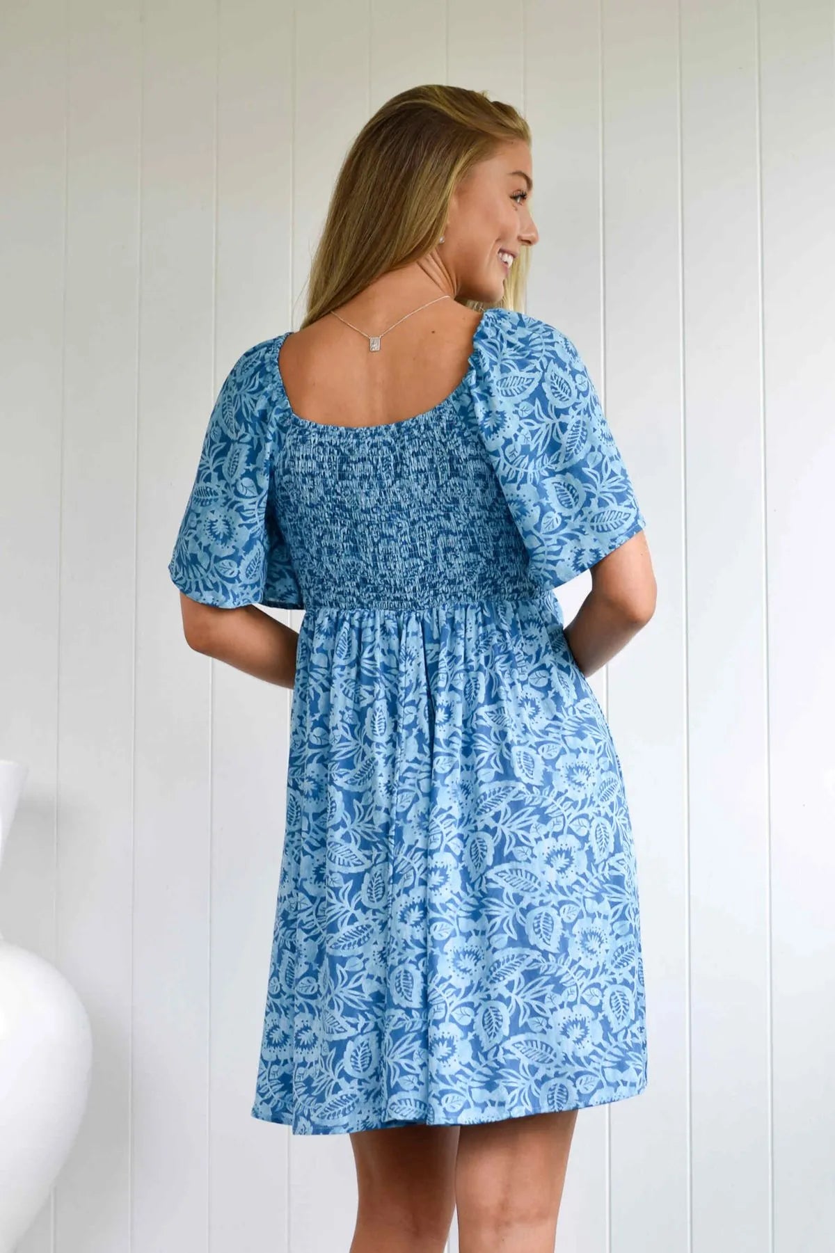 Madrid dress