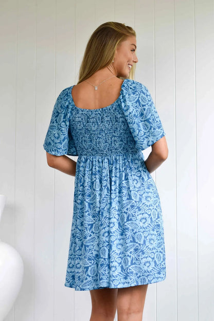 Madrid dress
