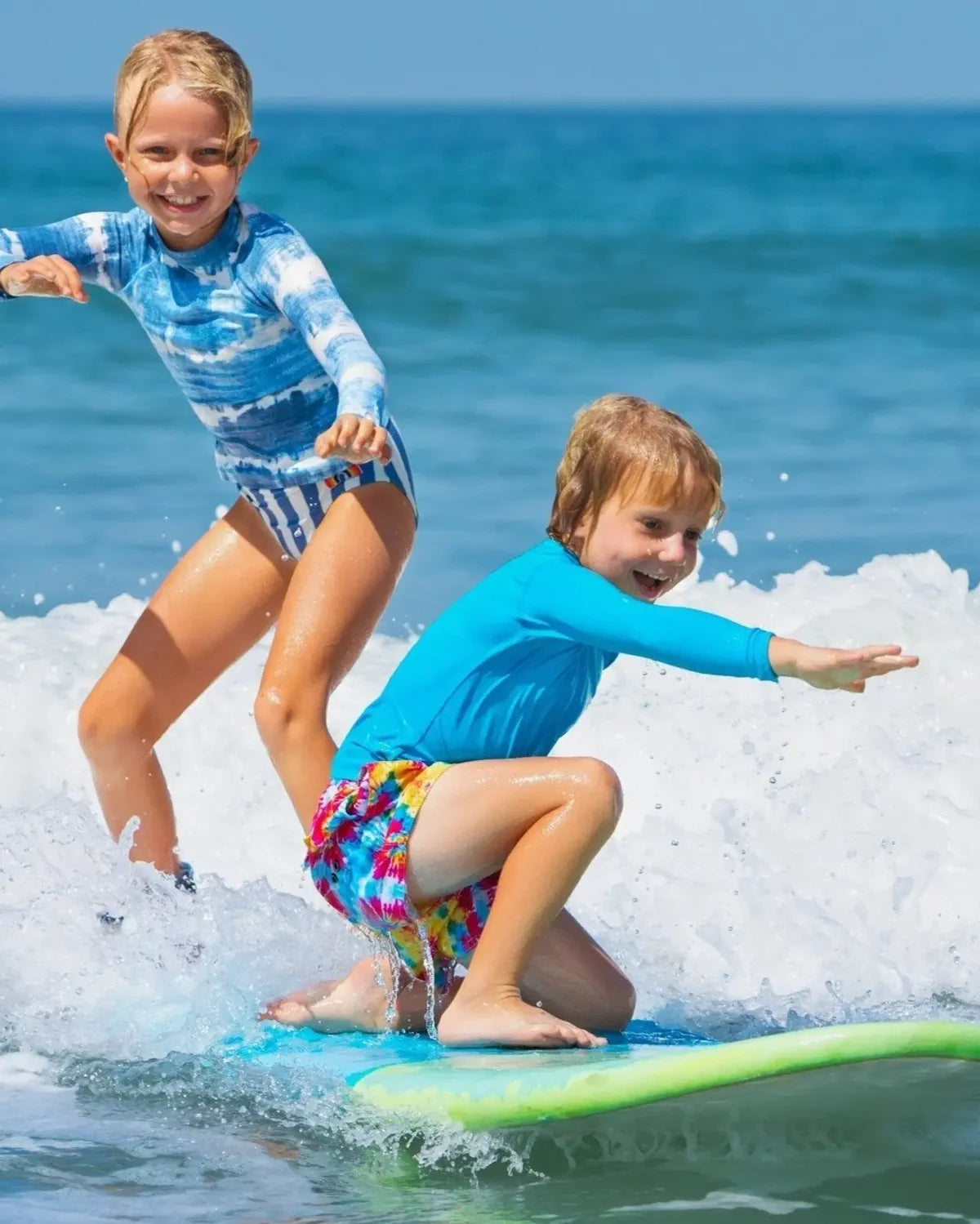 Kids SPF50 Organic Mineral Zinc Sunscreen