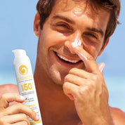 Everyday SPF50 Organic Mineral Zinc Sunscreen