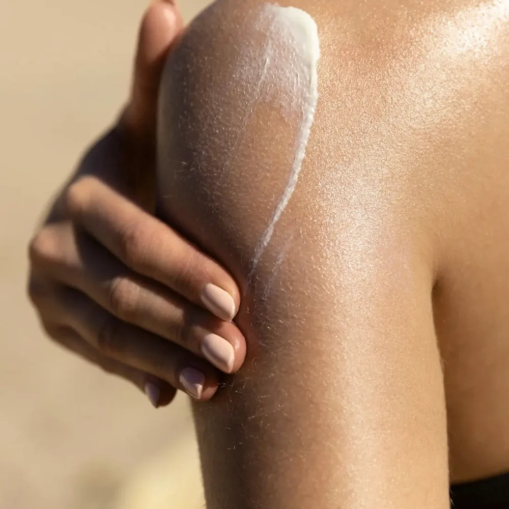 Everyday SPF50 Organic Mineral Zinc Sunscreen