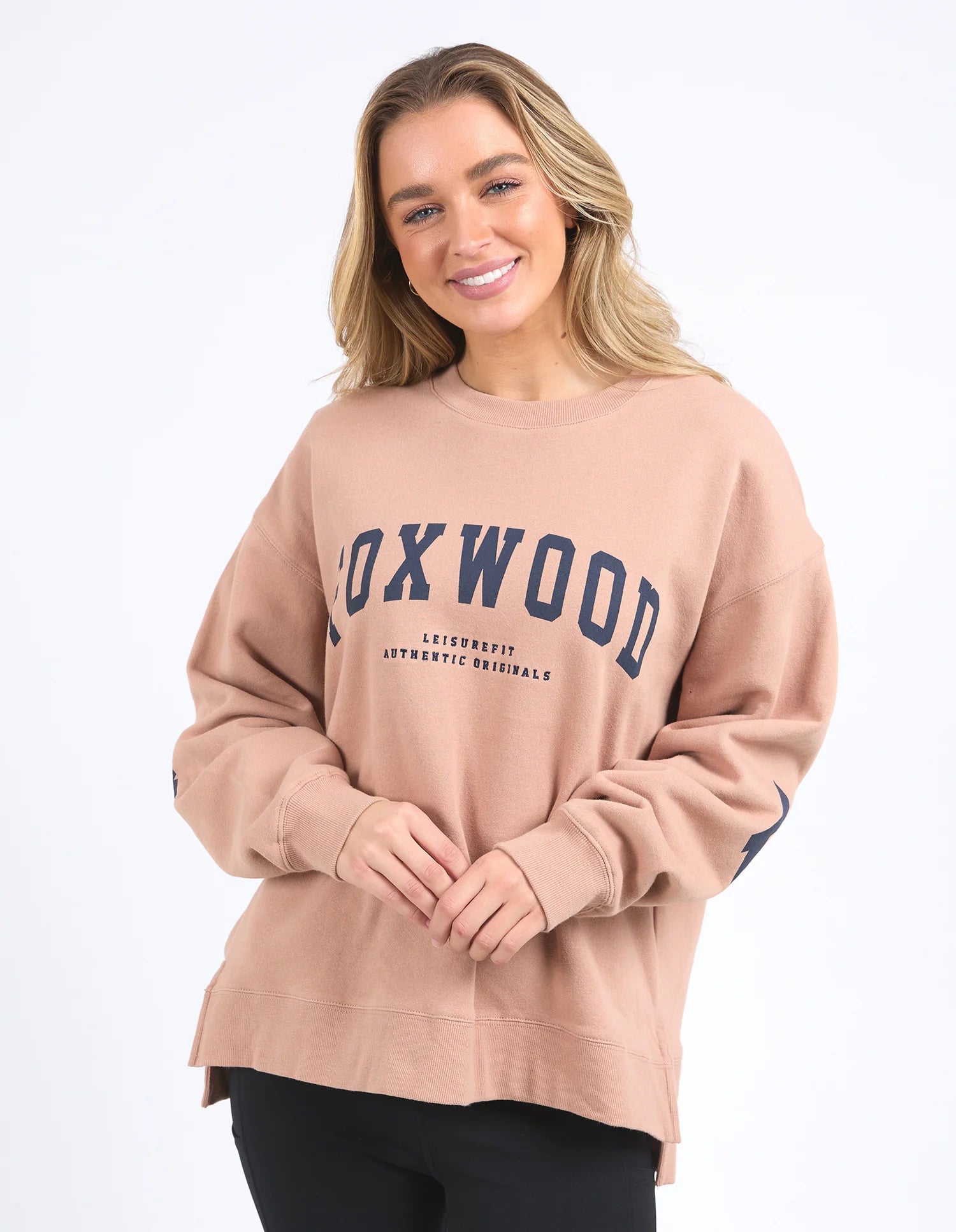 Foxwood| Interval Crew Tan