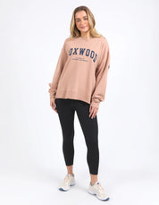 Foxwood| Interval Crew Tan