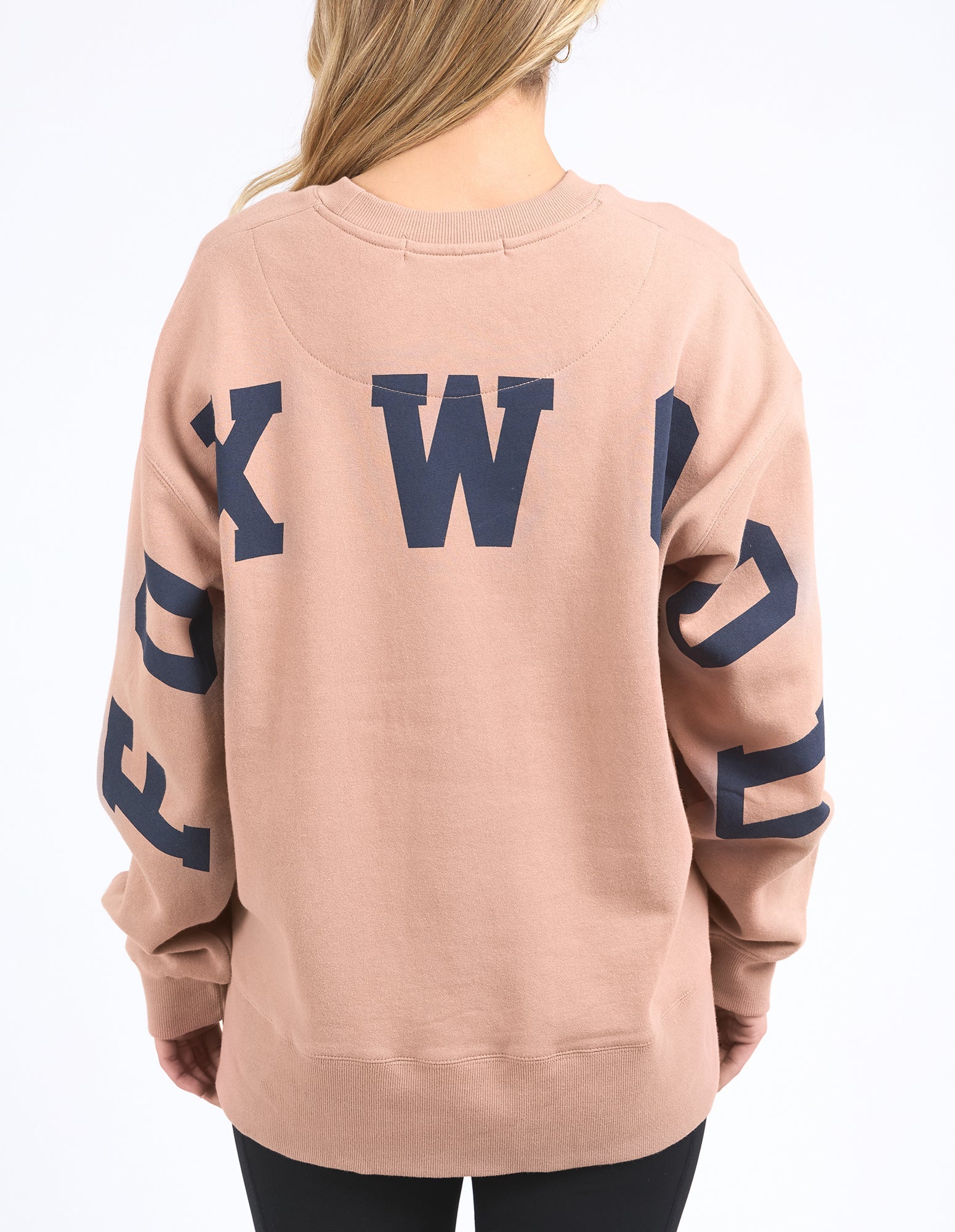 Foxwood| Interval Crew Tan