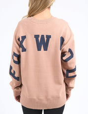 Foxwood| Interval Crew Tan