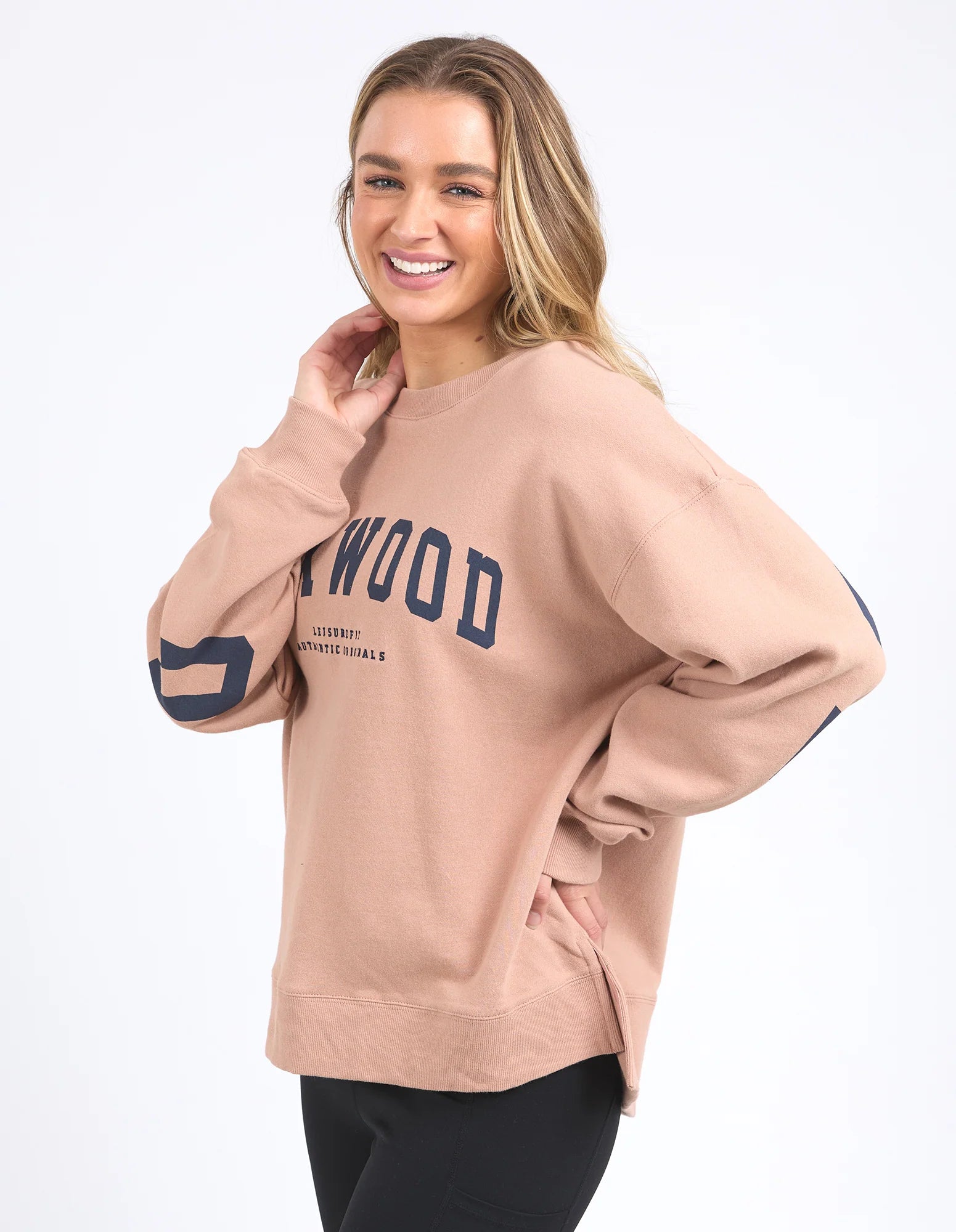 Foxwood| Interval Crew Tan
