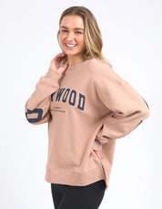 Foxwood| Interval Crew Tan