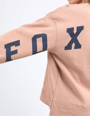 Foxwood| Interval Crew Tan