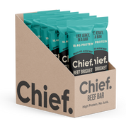 Chief | Organic Beef Bars - Traditional