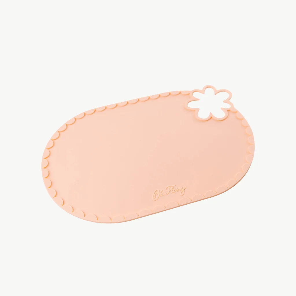 Oh Flossy Mess Free Nail Painting Mat
