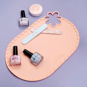Oh Flossy Mess Free Nail Painting Mat