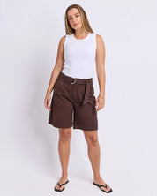 Saint Short - Chocolate