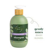 A bit hippy | Blonde Hydrating Shampoo 500ml