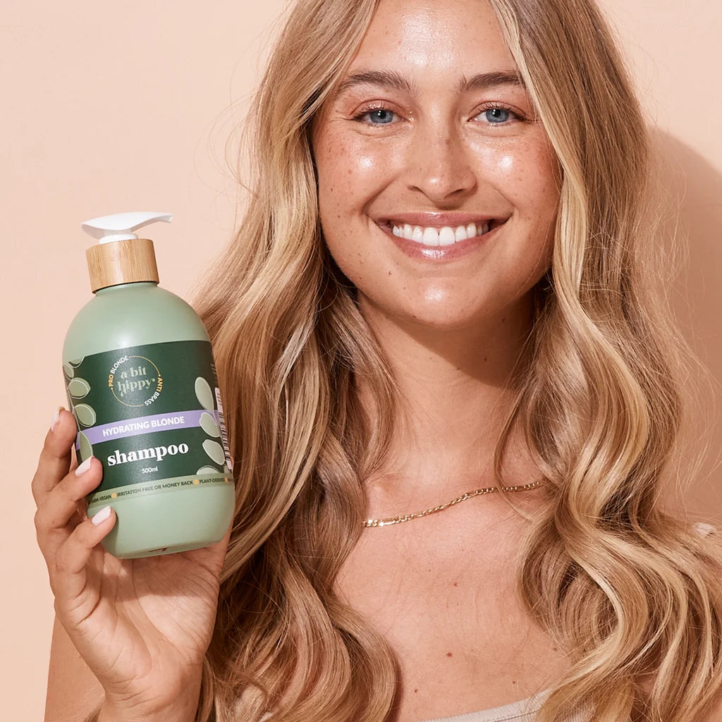 A bit hippy | Blonde Hydrating Shampoo 500ml