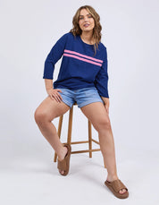 Coco Sweat Blue Depths