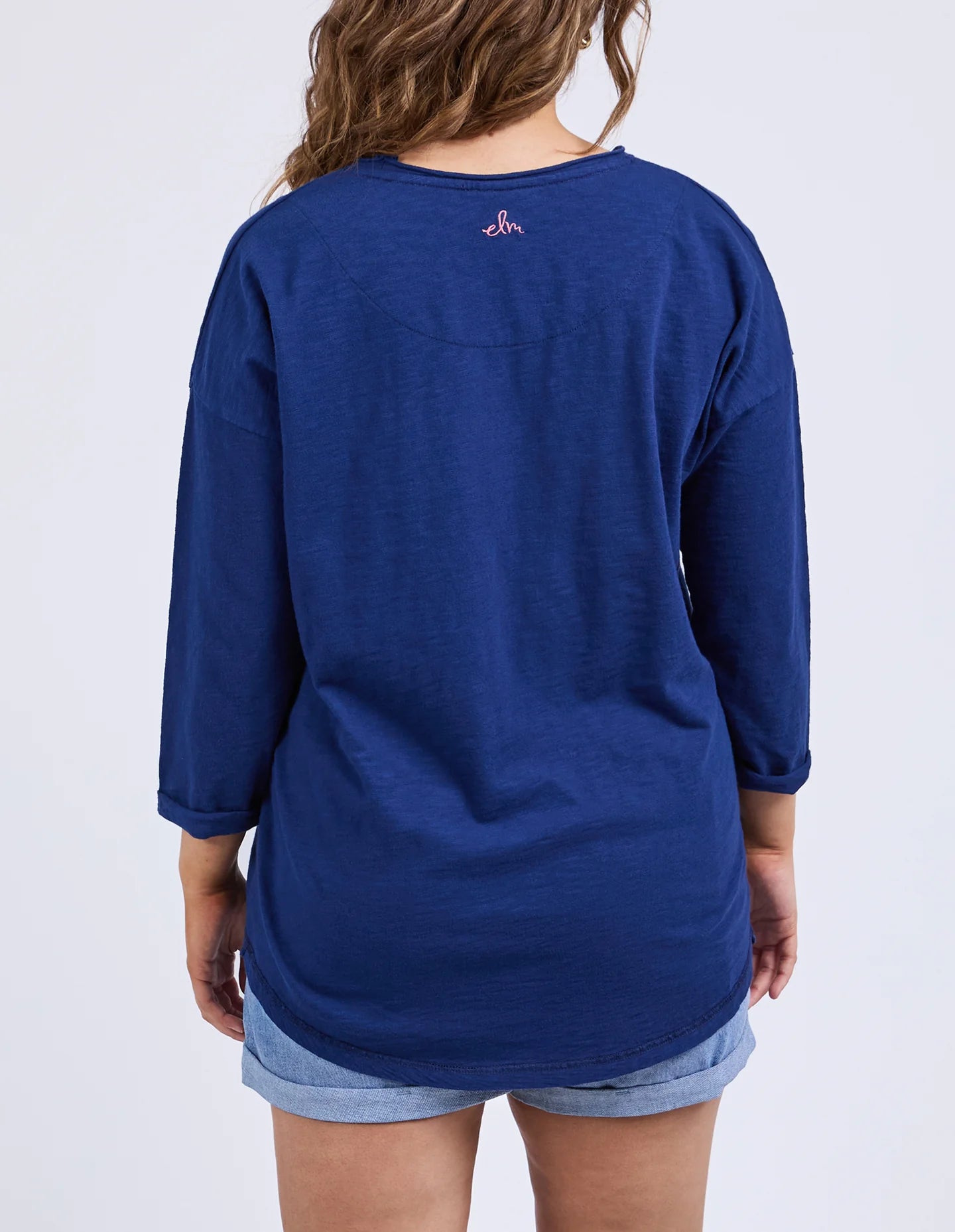 Coco Sweat Blue Depths