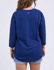 Coco Sweat Blue Depths